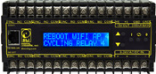 DIN Web Controlled Relay