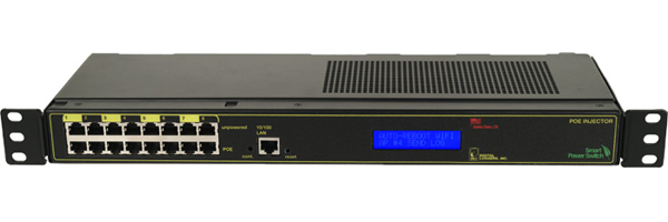 INJ-102GT-24V,Industrial 2-port Gigabit High Power PoE Injector,24V-50V  Input Support, DIN