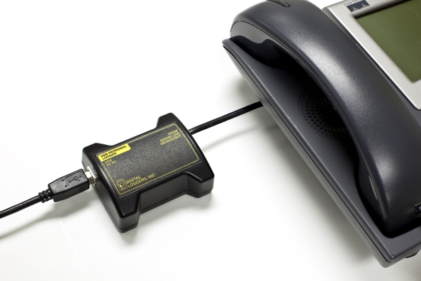 Digital Loggers Personal USB Call Recorder 